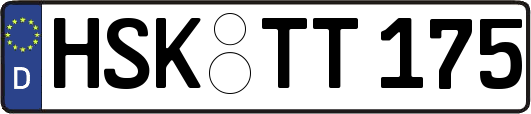 HSK-TT175