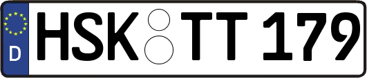 HSK-TT179