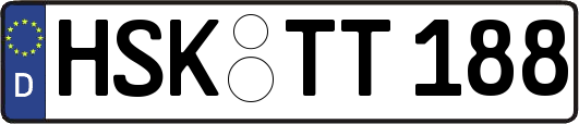 HSK-TT188