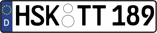 HSK-TT189