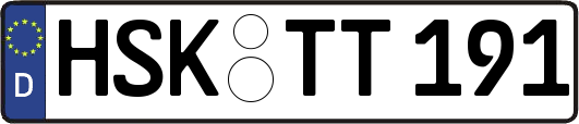 HSK-TT191
