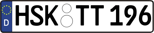 HSK-TT196