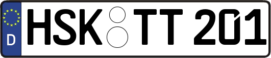 HSK-TT201