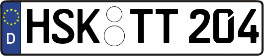 HSK-TT204
