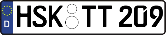 HSK-TT209