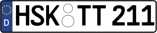 HSK-TT211