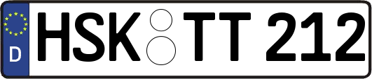 HSK-TT212