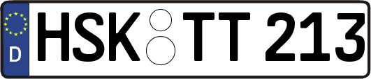 HSK-TT213