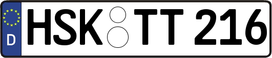 HSK-TT216