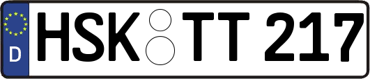 HSK-TT217