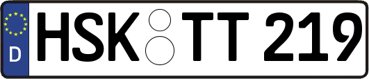 HSK-TT219