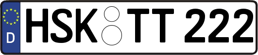 HSK-TT222