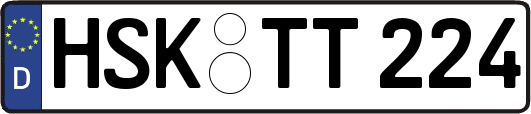 HSK-TT224