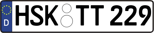 HSK-TT229
