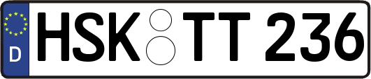 HSK-TT236