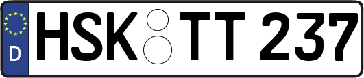 HSK-TT237