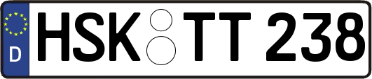 HSK-TT238