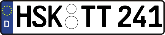 HSK-TT241