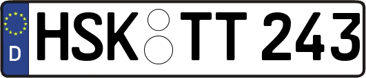 HSK-TT243