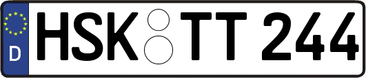 HSK-TT244