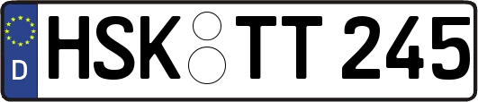 HSK-TT245