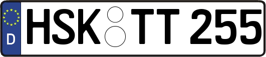 HSK-TT255