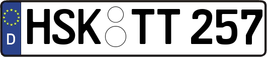 HSK-TT257