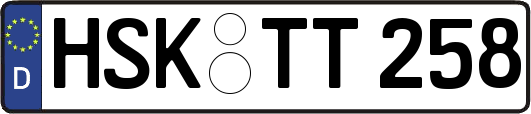HSK-TT258