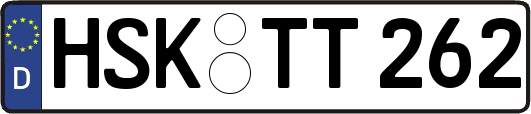 HSK-TT262
