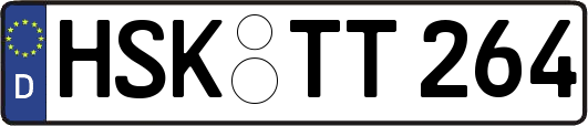 HSK-TT264