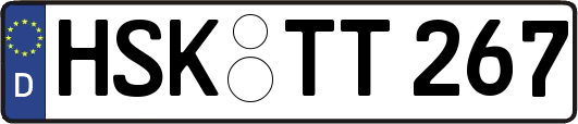 HSK-TT267