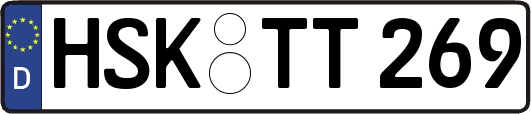 HSK-TT269
