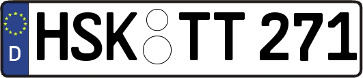 HSK-TT271