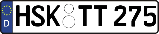 HSK-TT275
