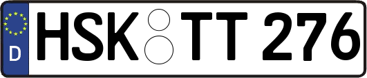 HSK-TT276