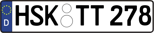 HSK-TT278