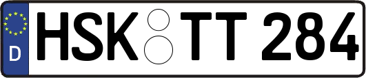 HSK-TT284