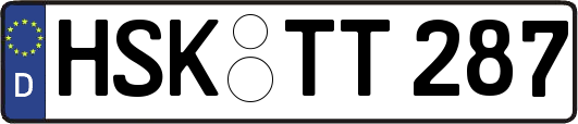 HSK-TT287