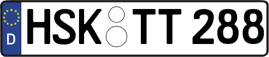 HSK-TT288