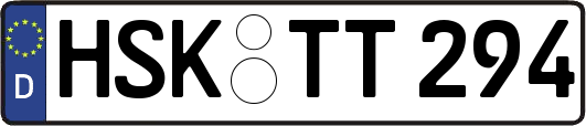 HSK-TT294