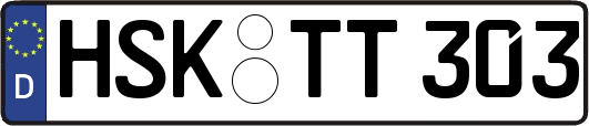 HSK-TT303