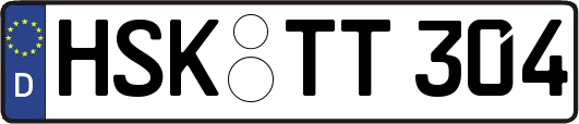 HSK-TT304