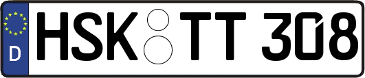 HSK-TT308