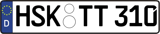 HSK-TT310