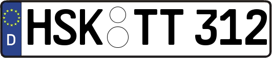 HSK-TT312