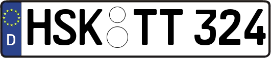 HSK-TT324