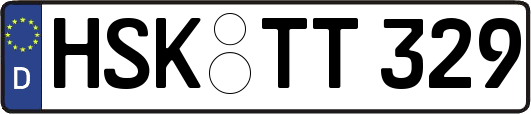 HSK-TT329