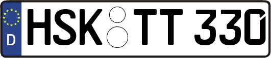 HSK-TT330