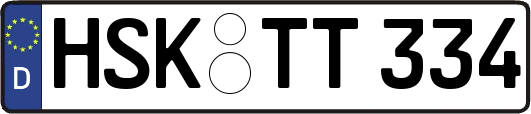 HSK-TT334