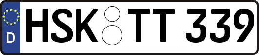 HSK-TT339